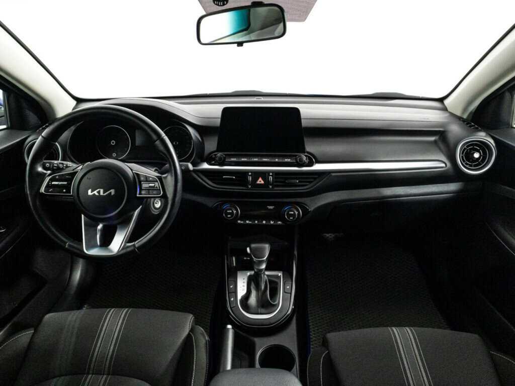 Купить Kia Cerato, 2022, 55 847 км, фото №13