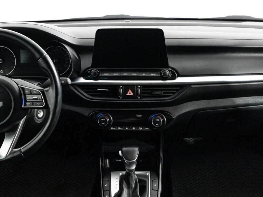 Купить Kia Cerato, 2022, 55 847 км, фото №14