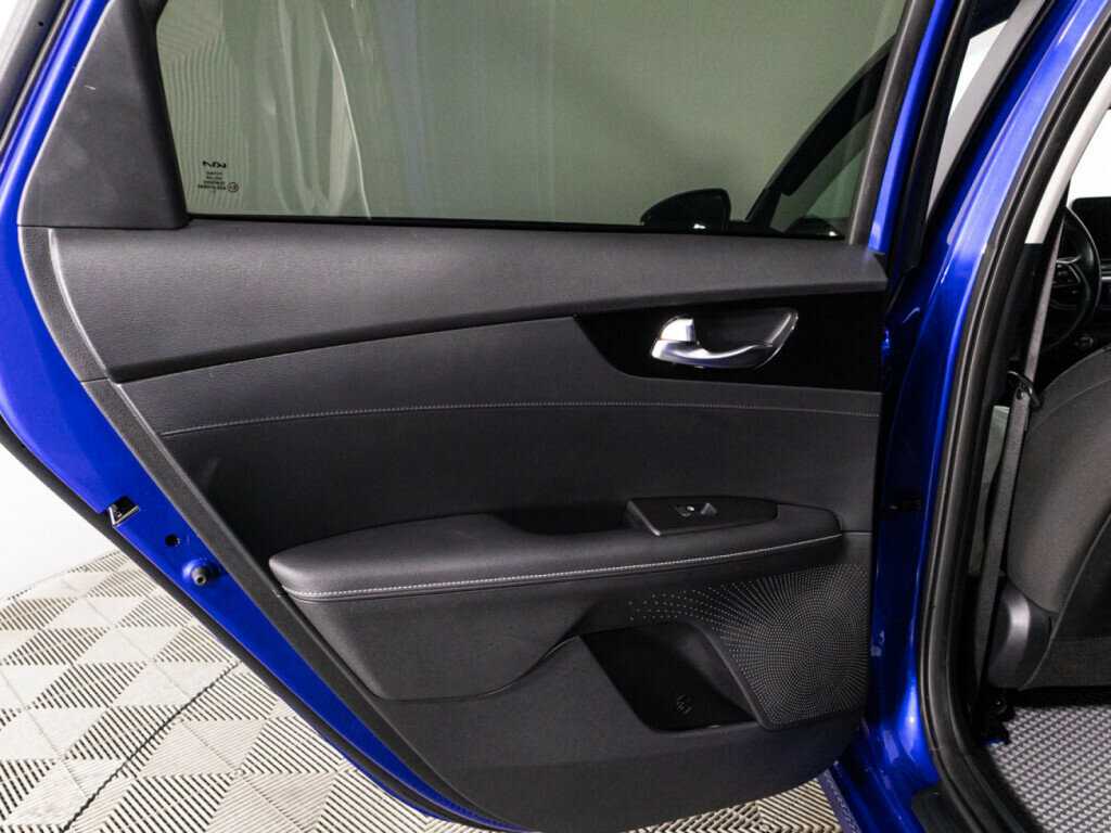 Купить Kia Cerato, 2022, 55 847 км, фото №24