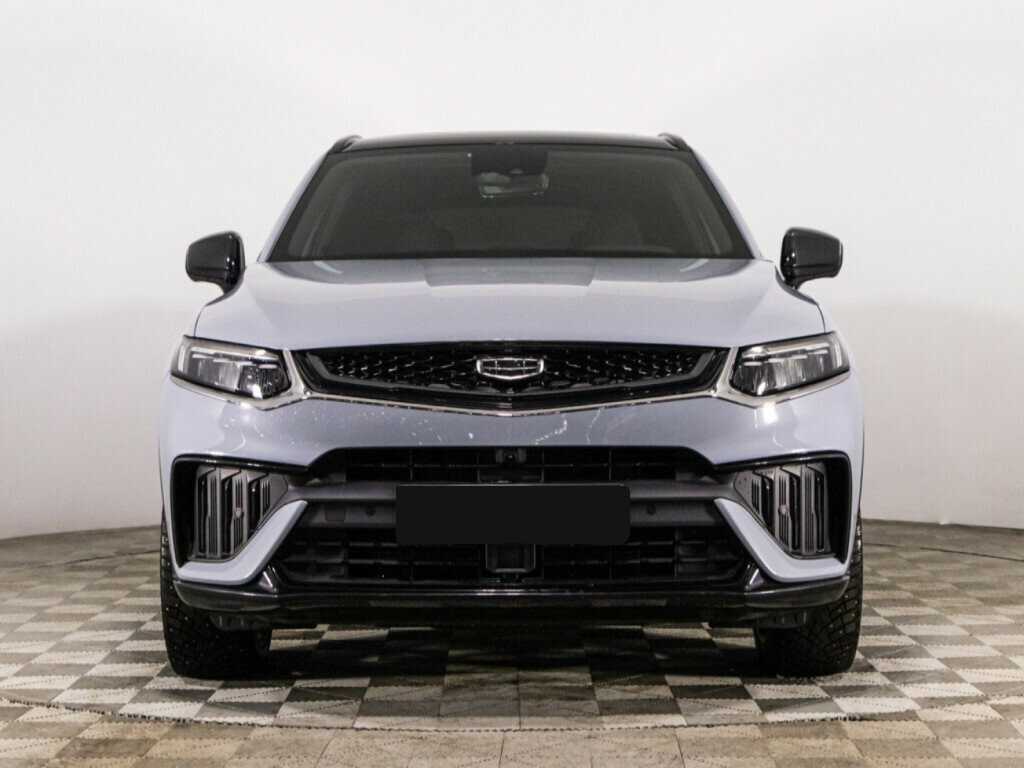 Geely Tugella