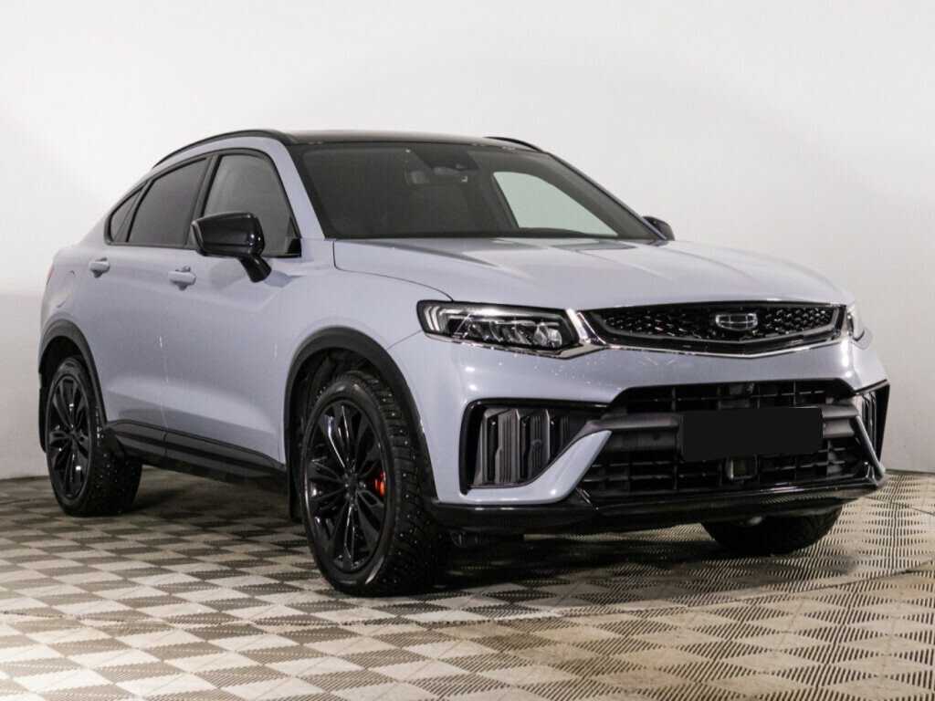 Geely Tugella