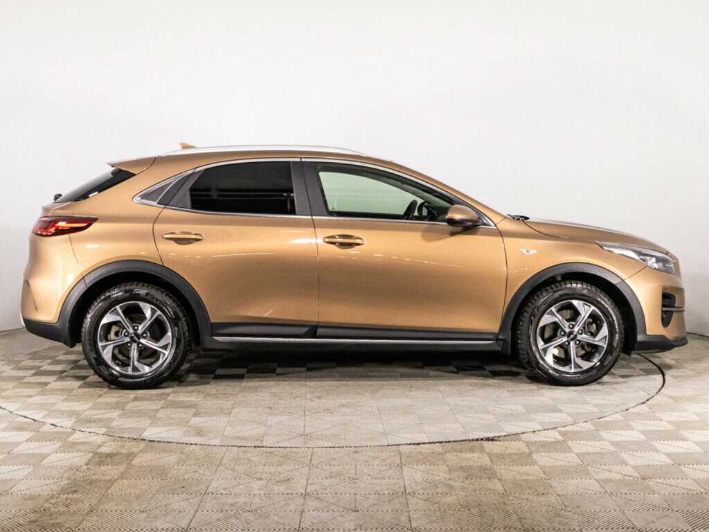 Купить Kia XCeed, 2021, 32 616 км, фото №4