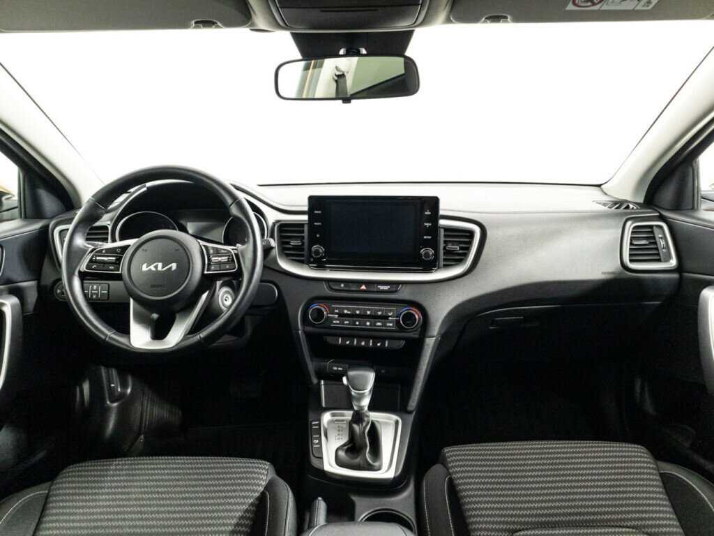 Купить Kia XCeed, 2021, 32 616 км, фото №14