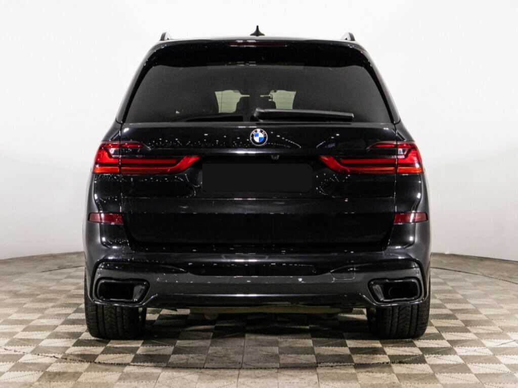 Купить BMW X7 M50d, 2020, 97 977 км, фото №6