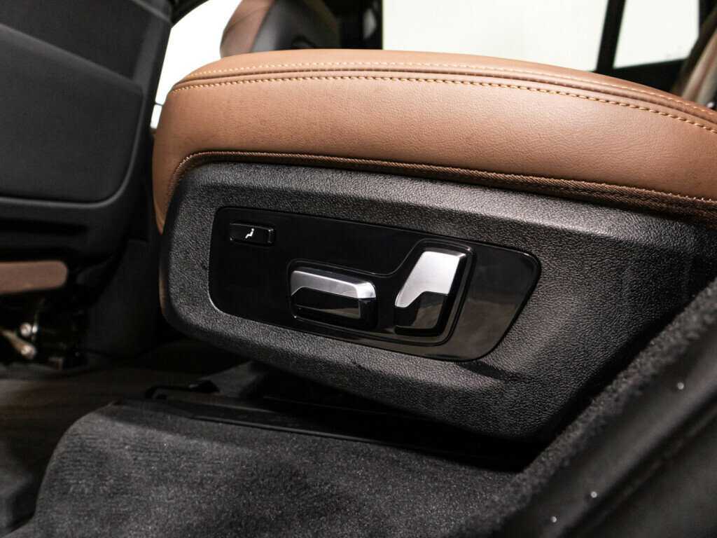 Купить BMW X7 M50d, 2020, 97 977 км, фото №20
