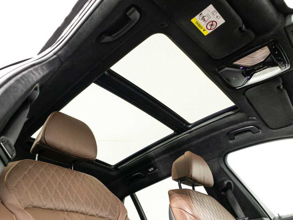 Купить BMW X7 M50d, 2020, 97 977 км, фото №22