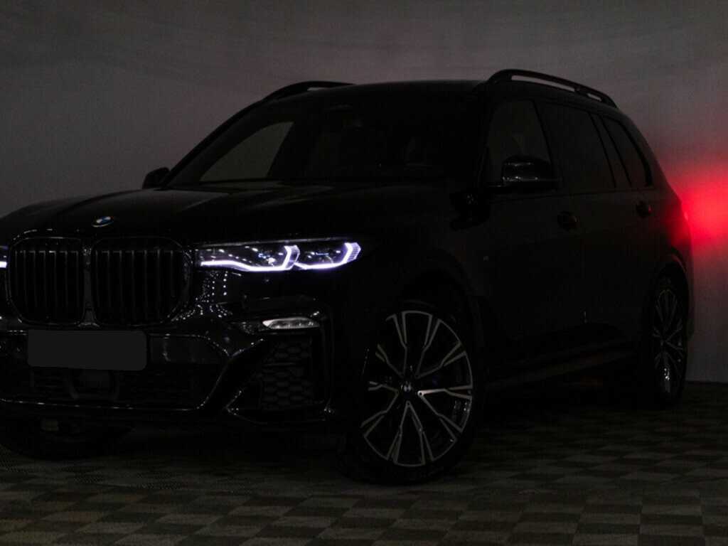 Купить BMW X7 M50d, 2020, 97 977 км, фото №36