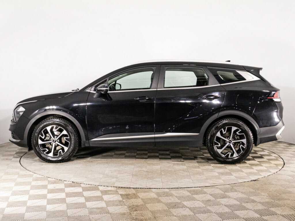 Купить Kia Sportage, 2022, 47 248 км, фото №8