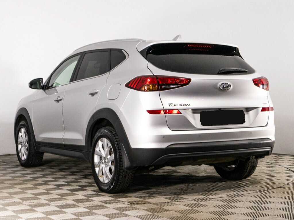 Купить Hyundai Tucson, 2020, 97 070 км, фото №7