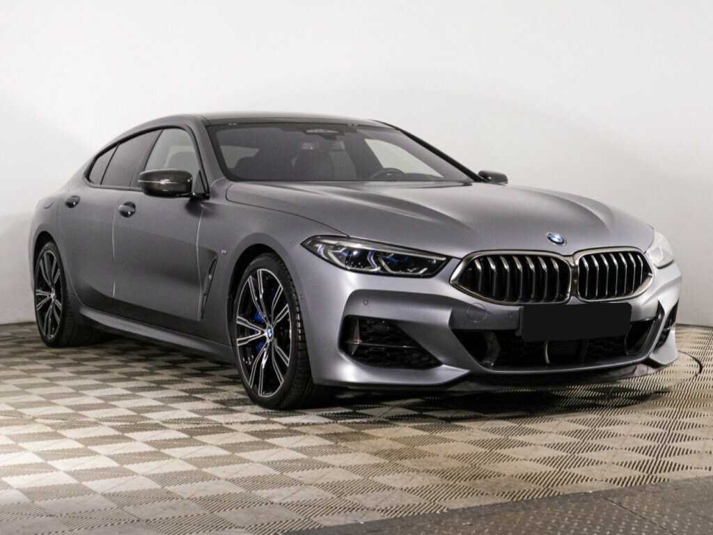 BMW 8 серии