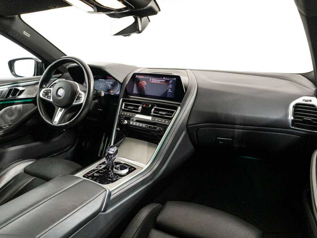 Купить BMW 8 серии Gran Coupe M850i xDrive, 2019, 46 271 км, фото №7