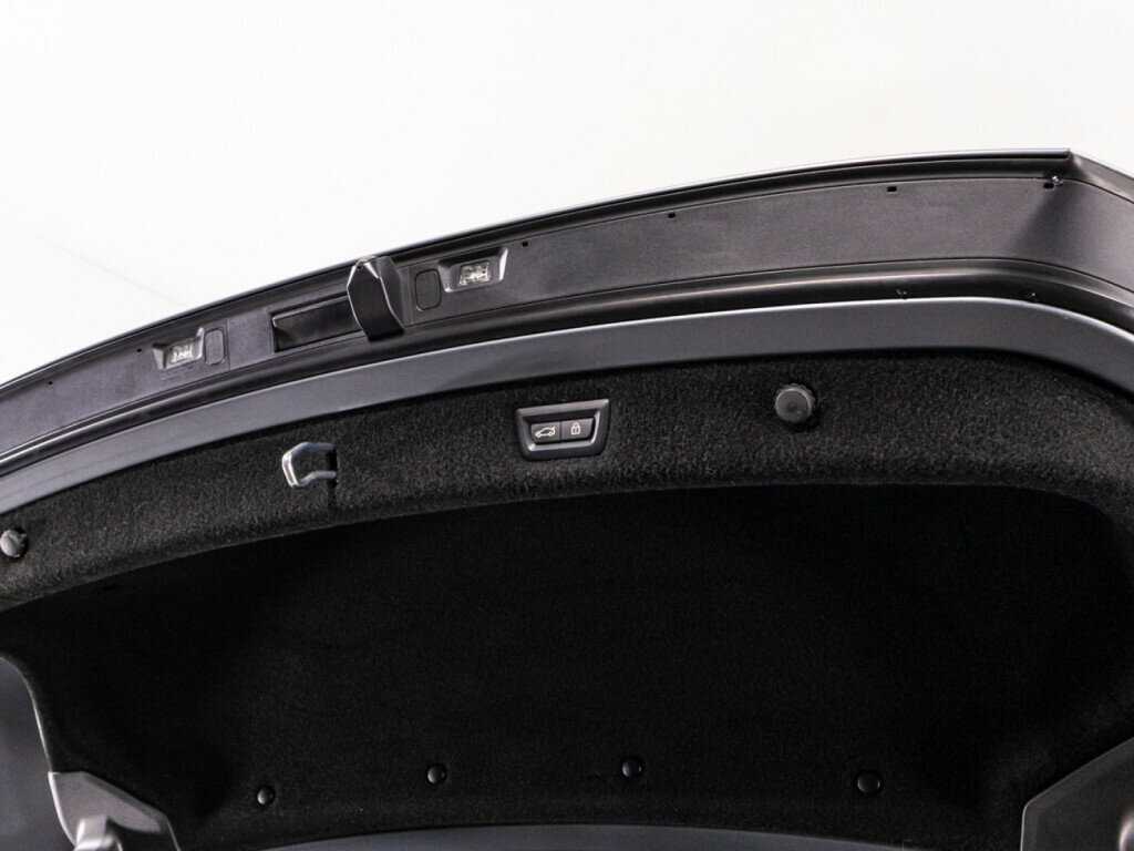 Купить BMW 8 серии Gran Coupe M850i xDrive, 2019, 46 271 км, фото №14