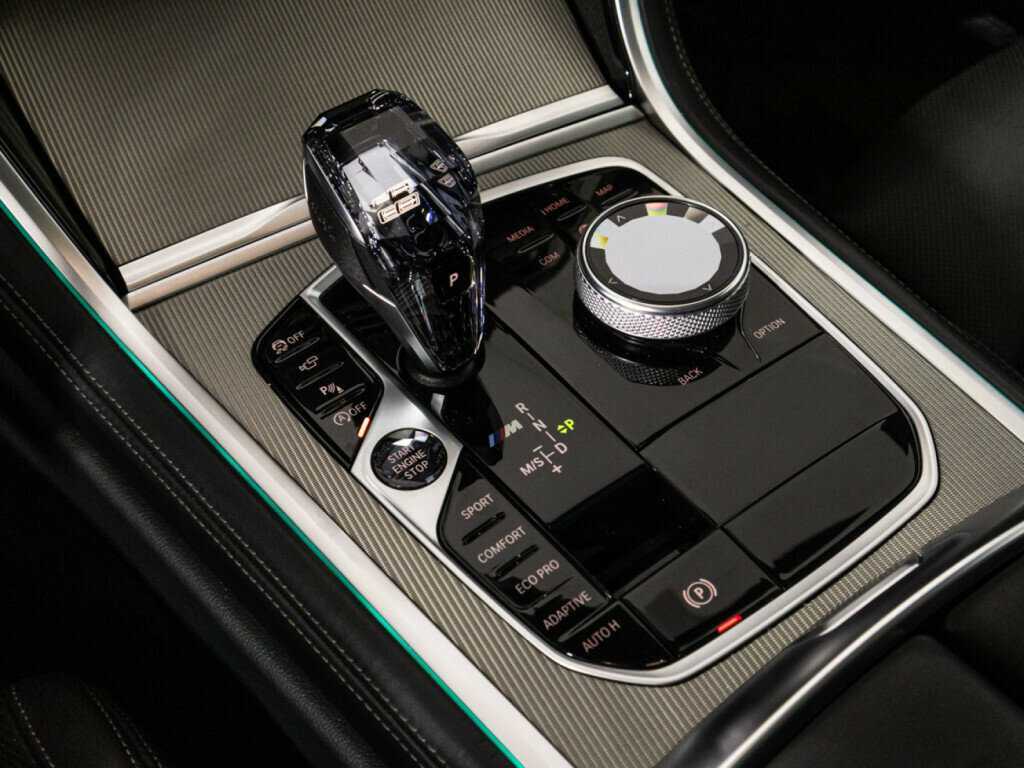 Купить BMW 8 серии Gran Coupe M850i xDrive, 2019, 46 271 км, фото №23