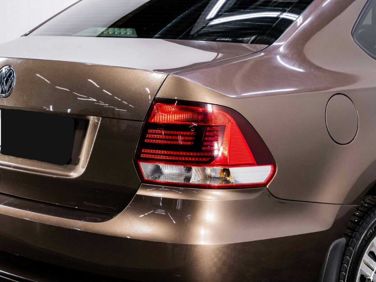 Купить Volkswagen Polo, 2016, 149 000 км, фото №23