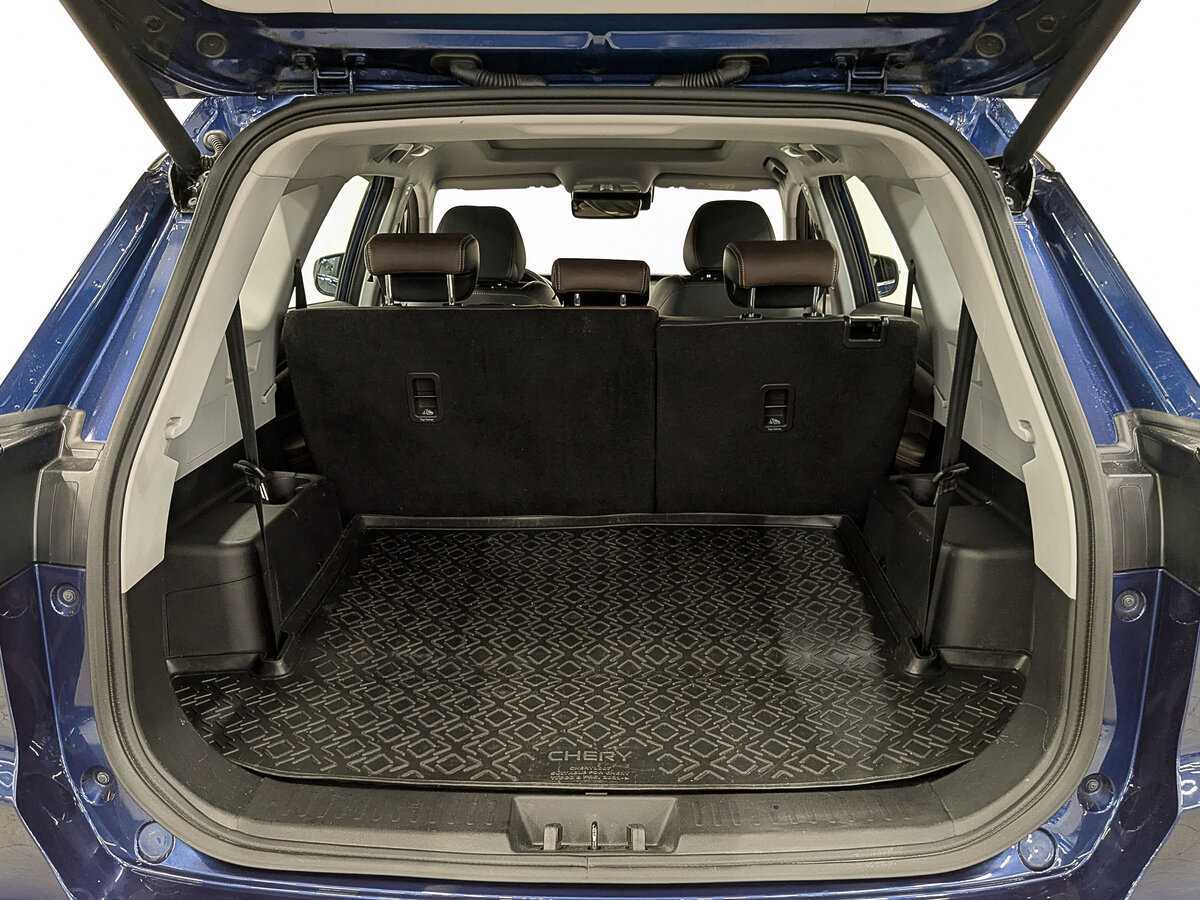 Купить CHERY Tiggo 8 Pro, 2022, 41 885 км, фото №10