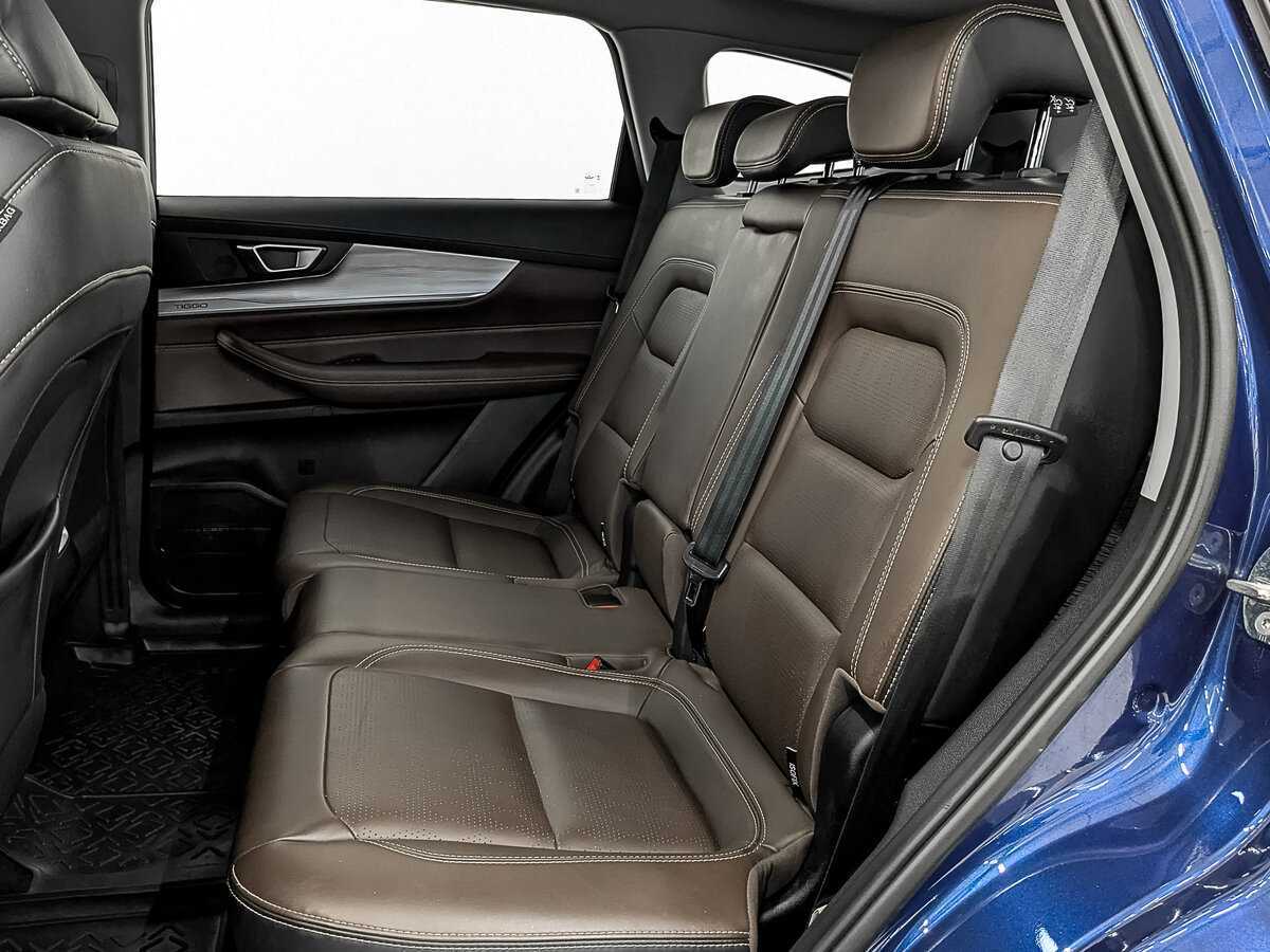 Купить CHERY Tiggo 8 Pro, 2022, 41 885 км, фото №18