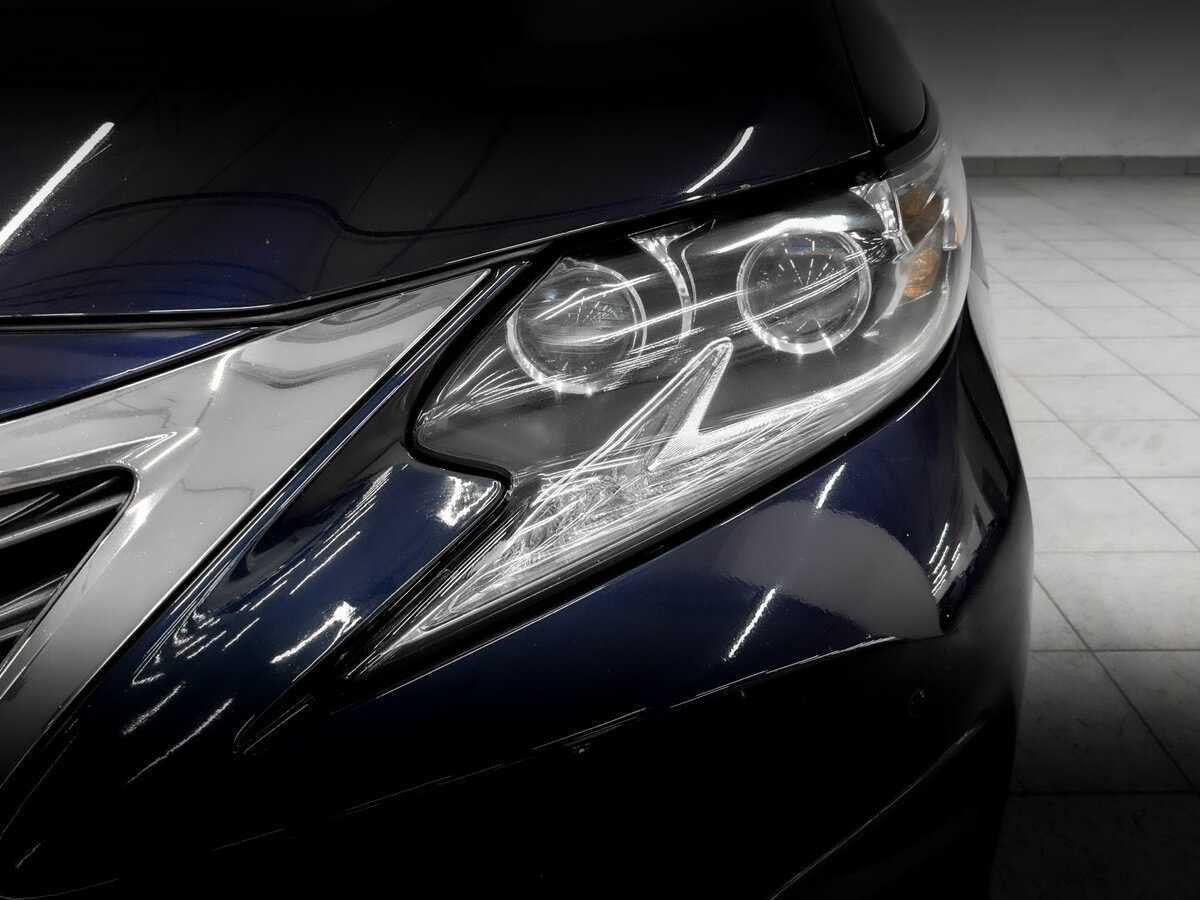Купить Lexus ES 200, 2015, 174 571 км, фото №17