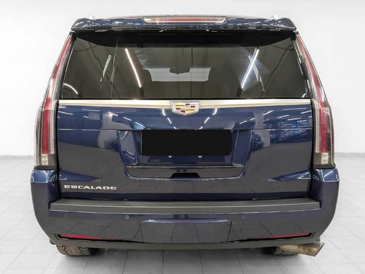 Купить Cadillac Escalade, 2018, 164 155 км, фото №6