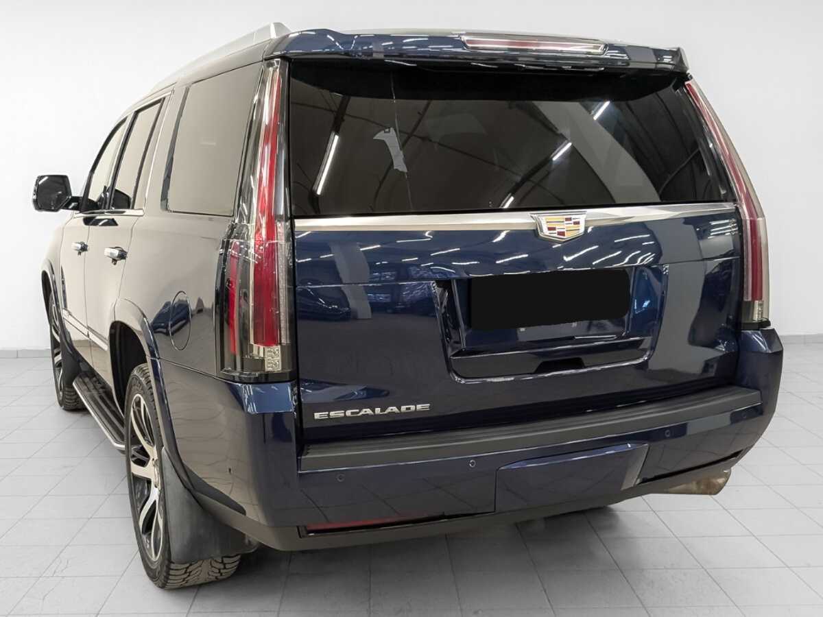 Купить Cadillac Escalade, 2018, 164 155 км, фото №7