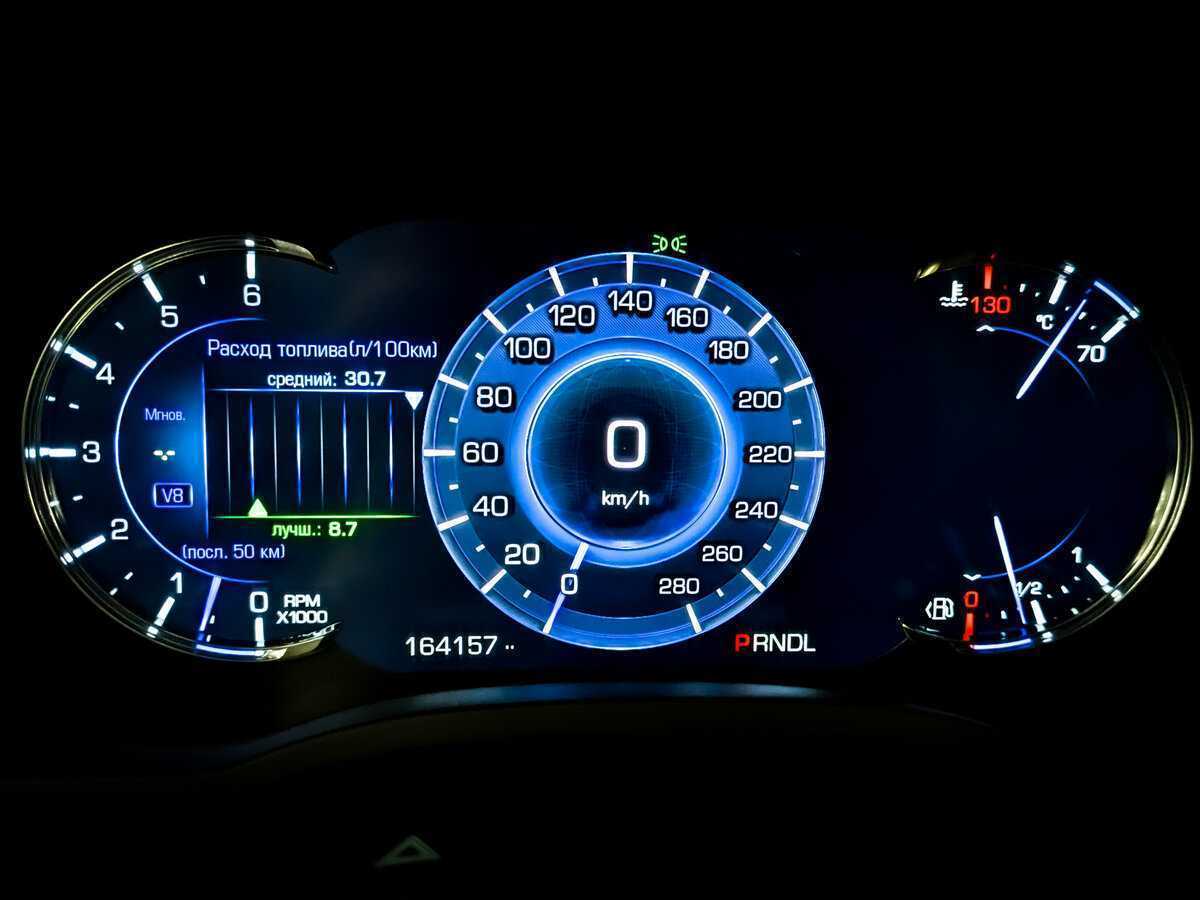 Купить Cadillac Escalade, 2018, 164 155 км, фото №13