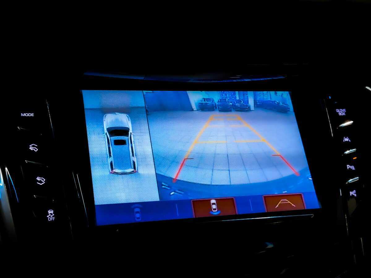 Купить Cadillac Escalade, 2018, 164 155 км, фото №27