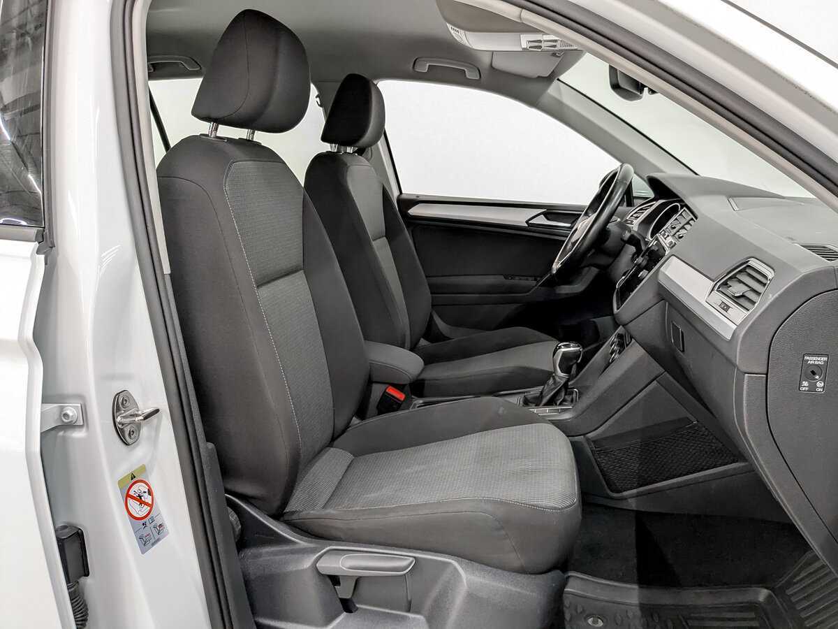 Купить Volkswagen Tiguan, 2021, 131 780 км, фото №22