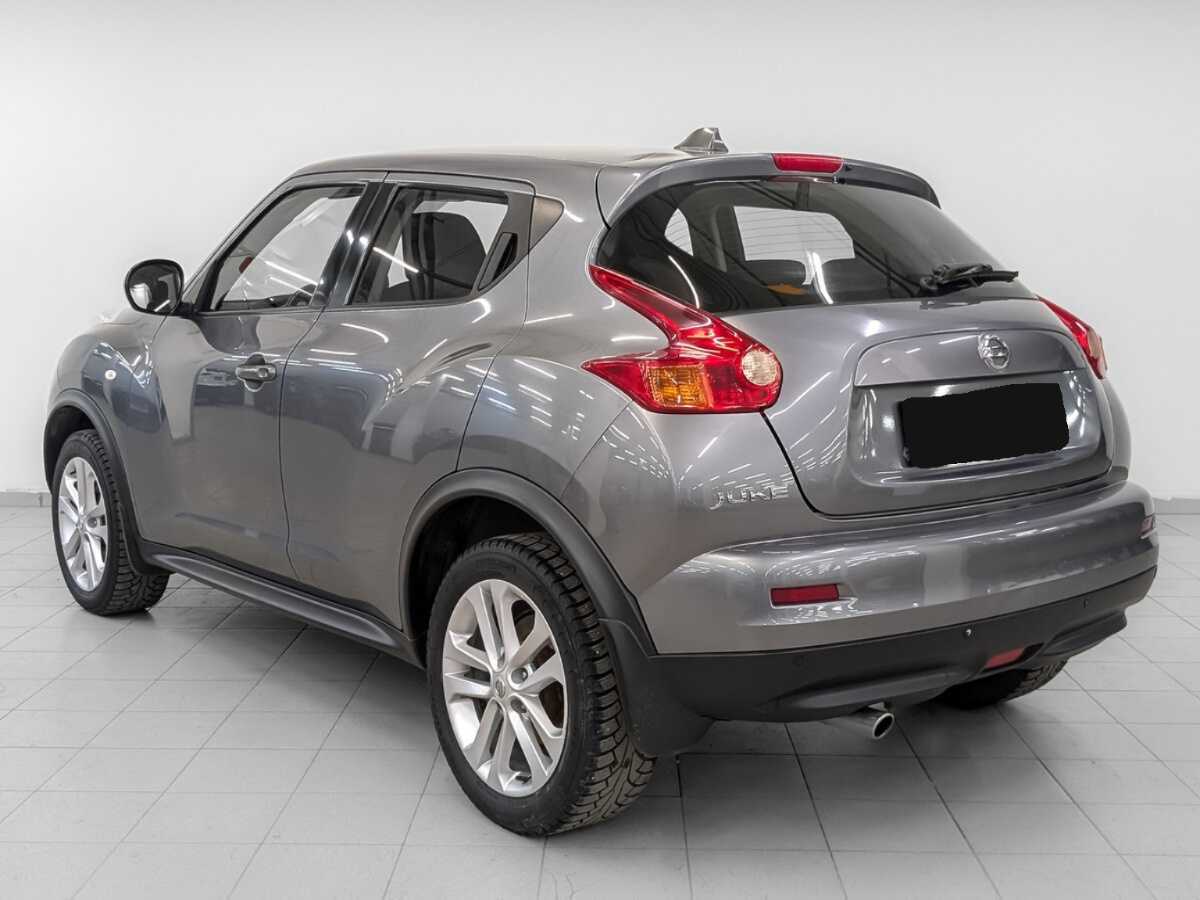 Купить Nissan Juke, 2014, 130 424 км, фото №7