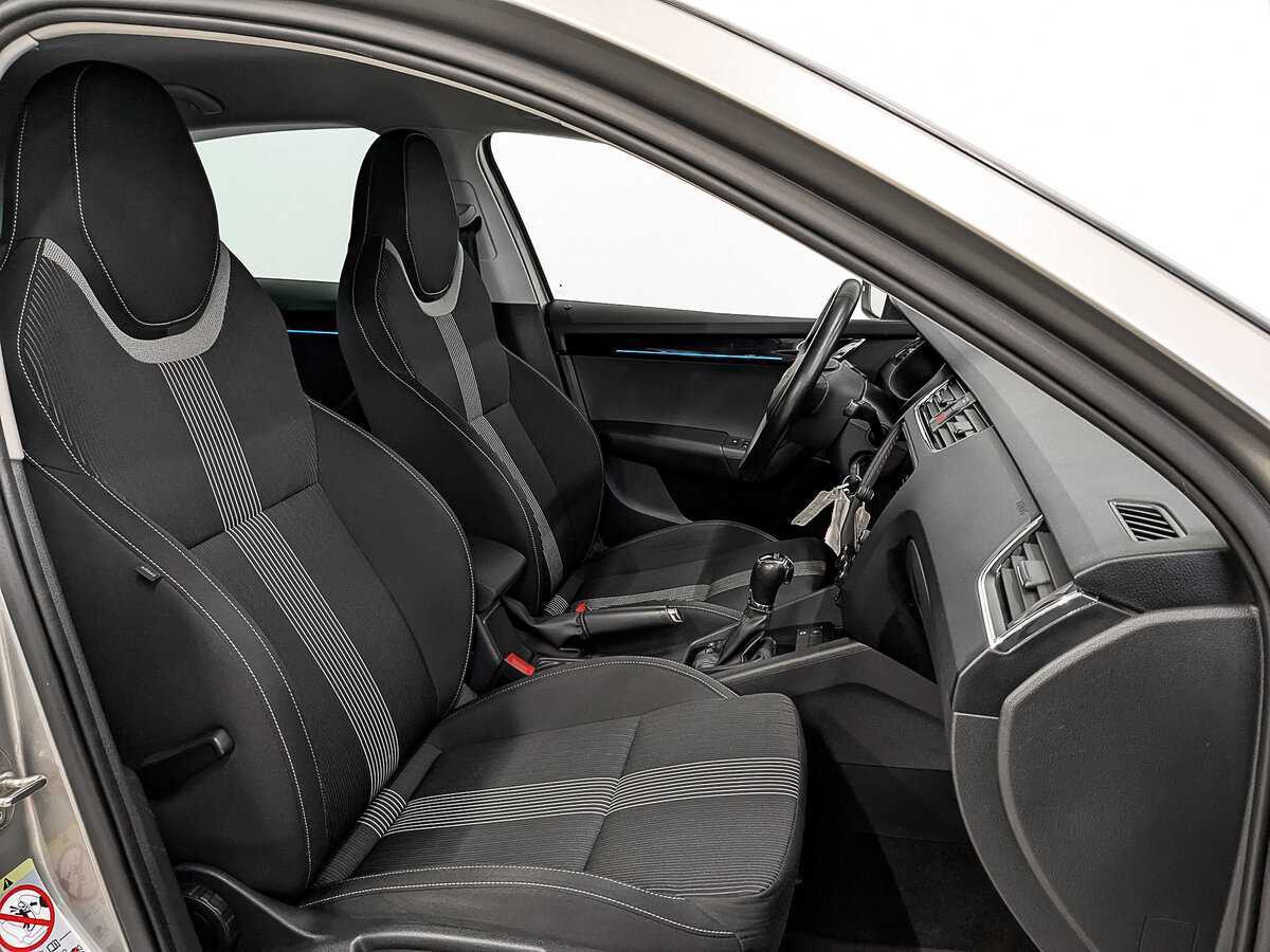 Купить Skoda Octavia, 2019, 89 994 км, фото №24