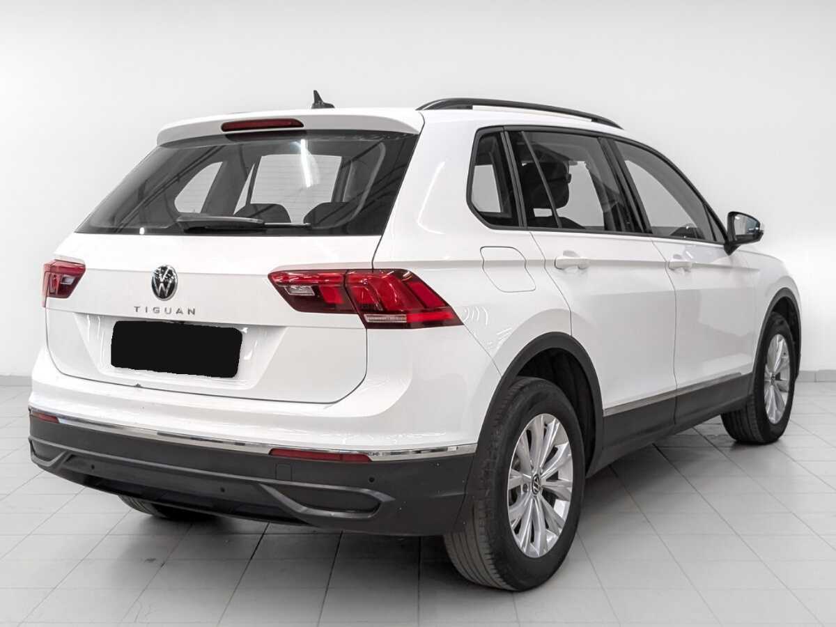Купить Volkswagen Tiguan, 2021, 166 722 км, фото №5