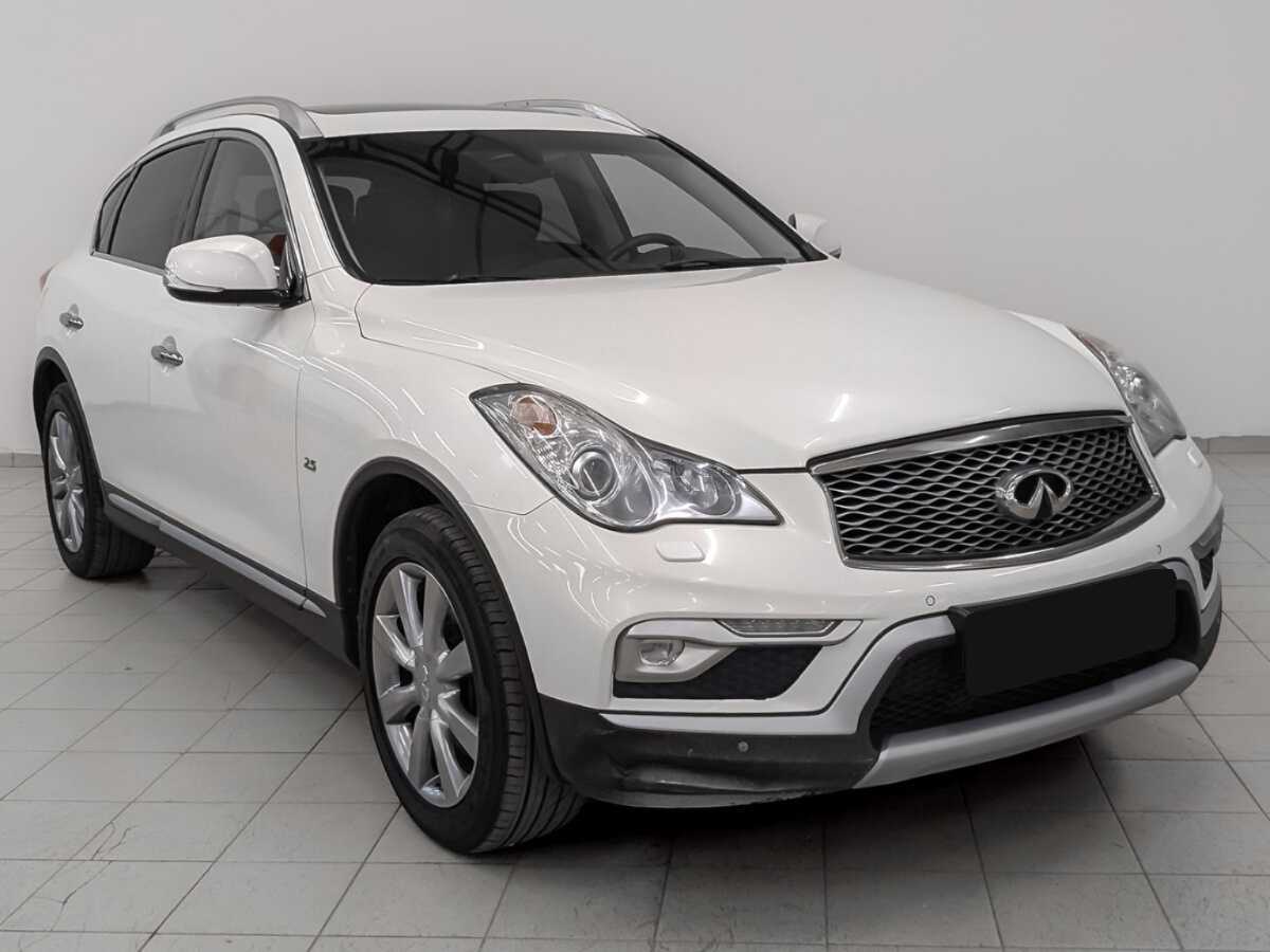 Infiniti QX50