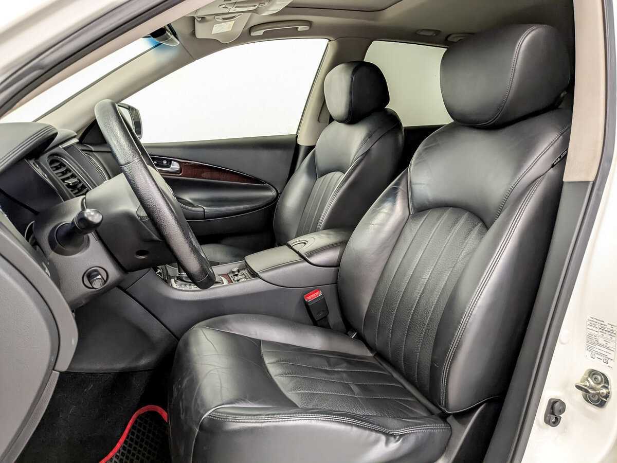 Купить Infiniti QX50, 2016, 184 904 км, фото №20