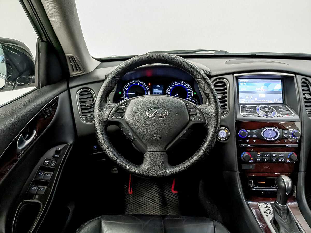 Купить Infiniti QX50, 2016, 184 904 км, фото №22