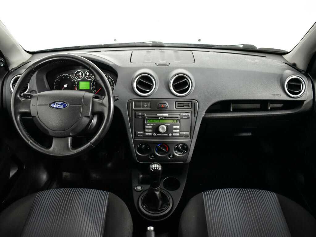 Купить Ford Fusion, 2006, 243 770 км, фото №12