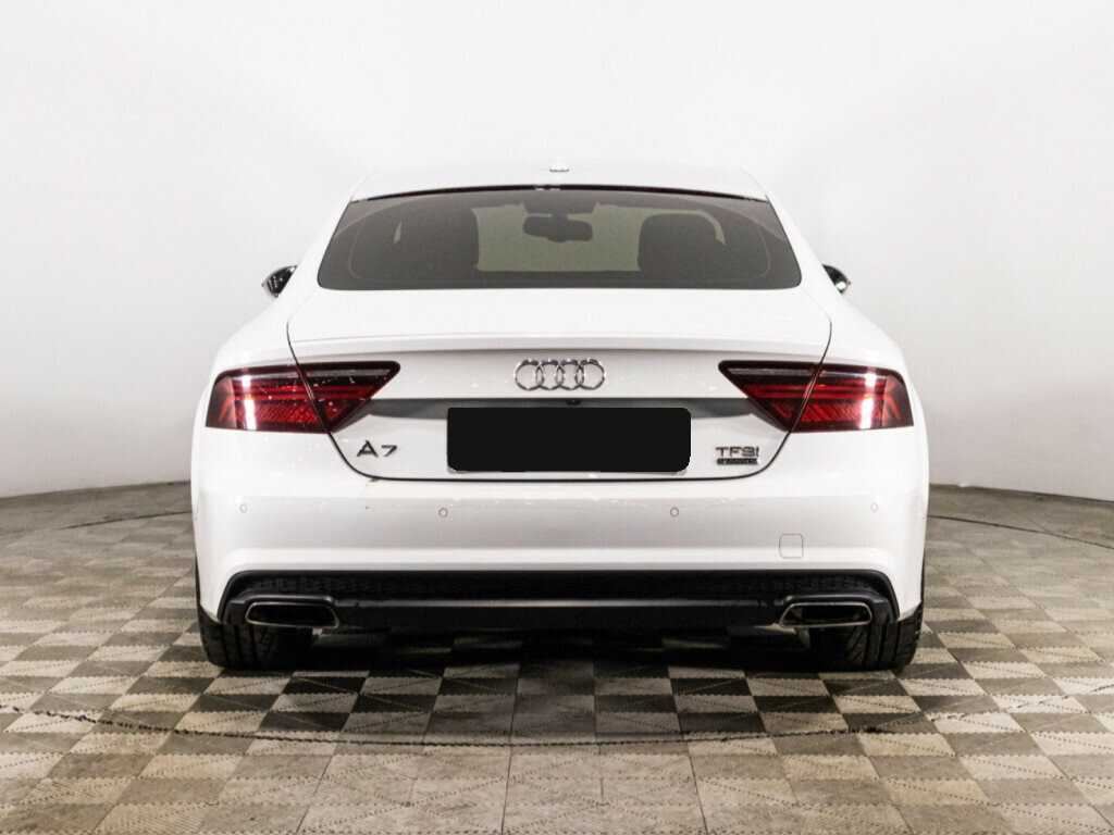Купить Audi A7, 2017, 211 000 км, фото №11