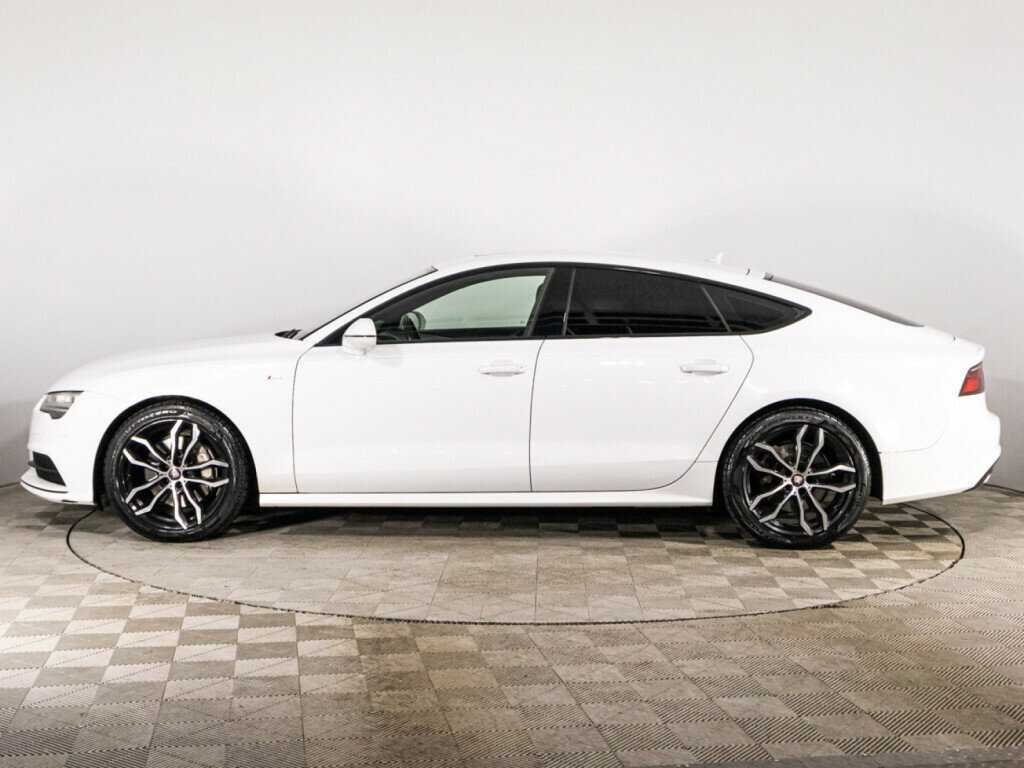 Купить Audi A7, 2017, 211 000 км, фото №14