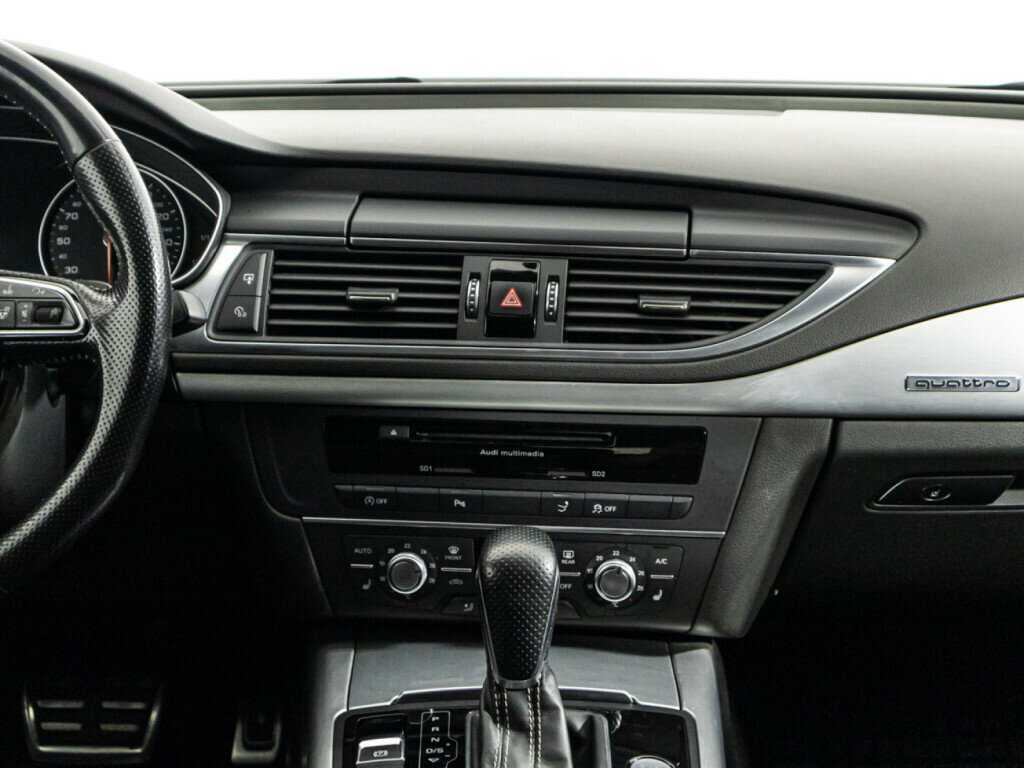 Купить Audi A7, 2017, 211 000 км, фото №22