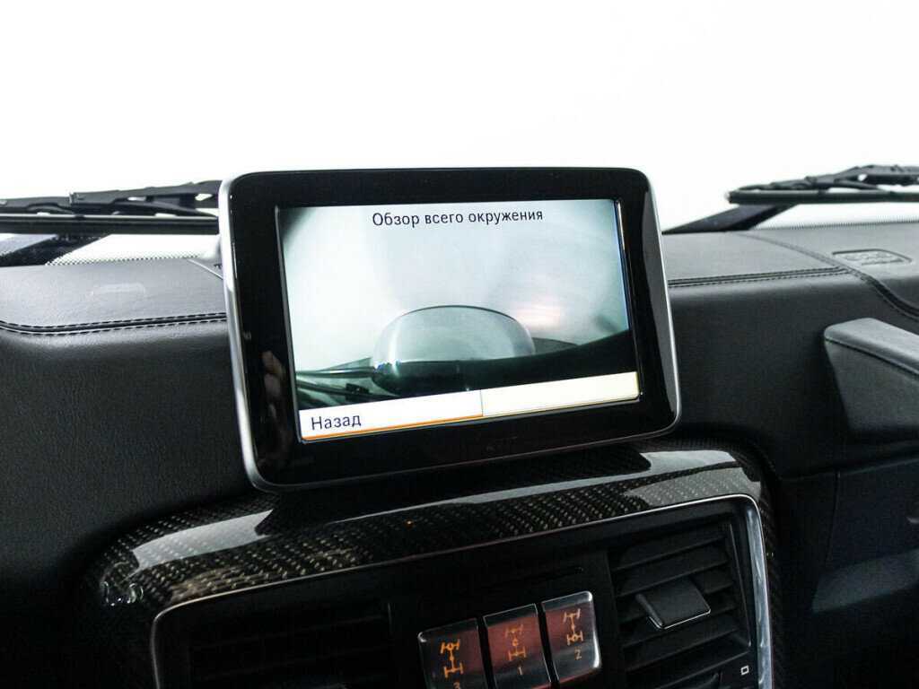 Купить Mercedes-Benz G-Класс AMG 63 AMG, 2013, 186 285 км, фото №16