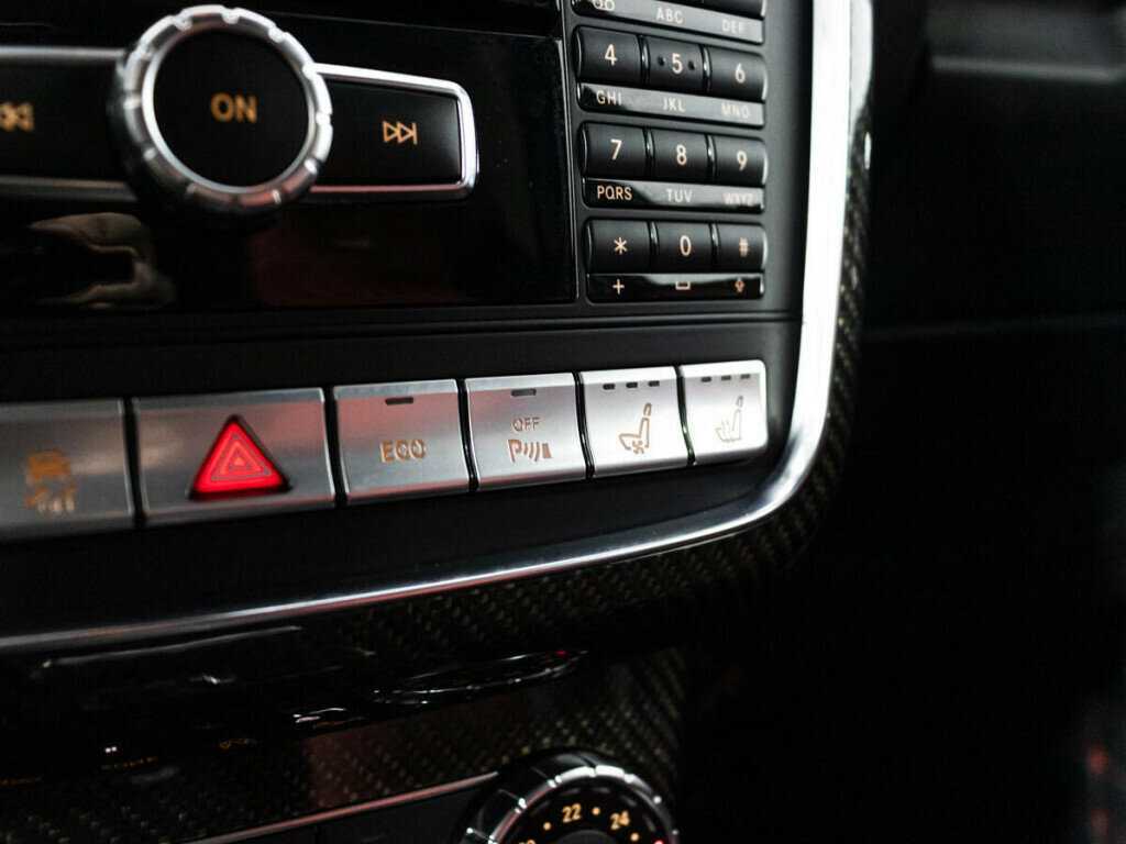 Купить Mercedes-Benz G-Класс AMG 63 AMG, 2013, 186 285 км, фото №17