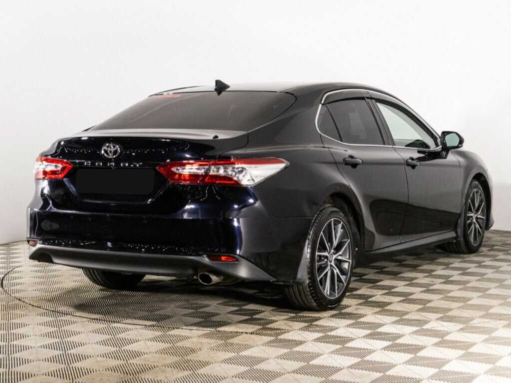 Купить Toyota Camry, 2021, 91 117 км, фото №5