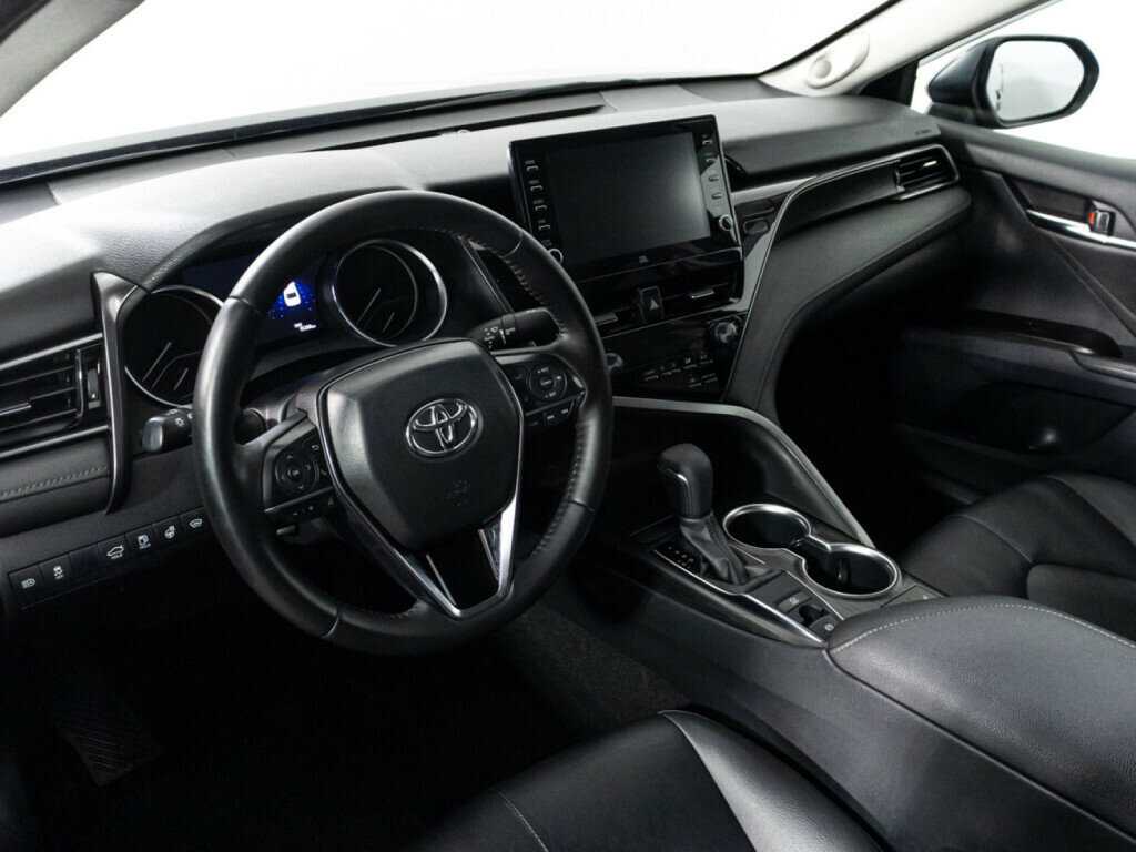 Купить Toyota Camry, 2021, 91 117 км, фото №11