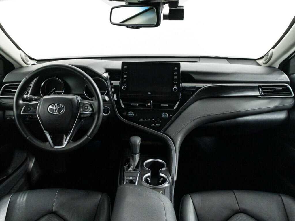 Купить Toyota Camry, 2021, 91 117 км, фото №13