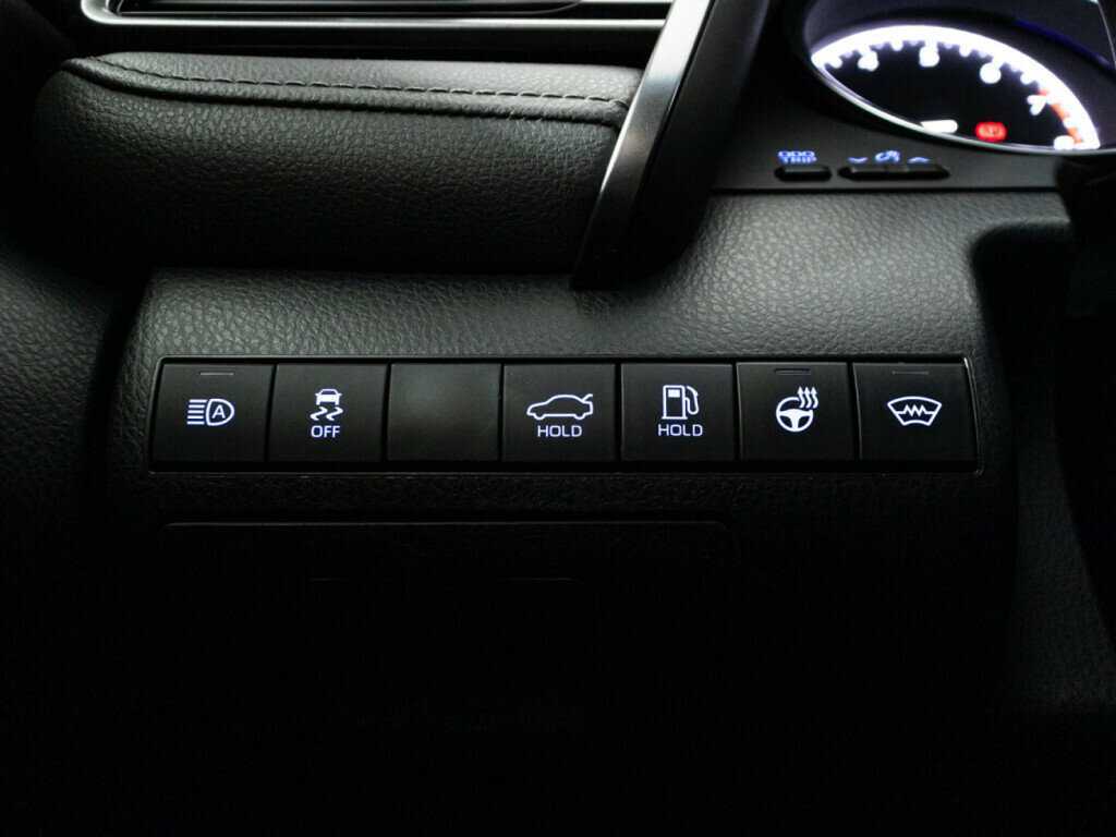Купить Toyota Camry, 2021, 91 117 км, фото №19
