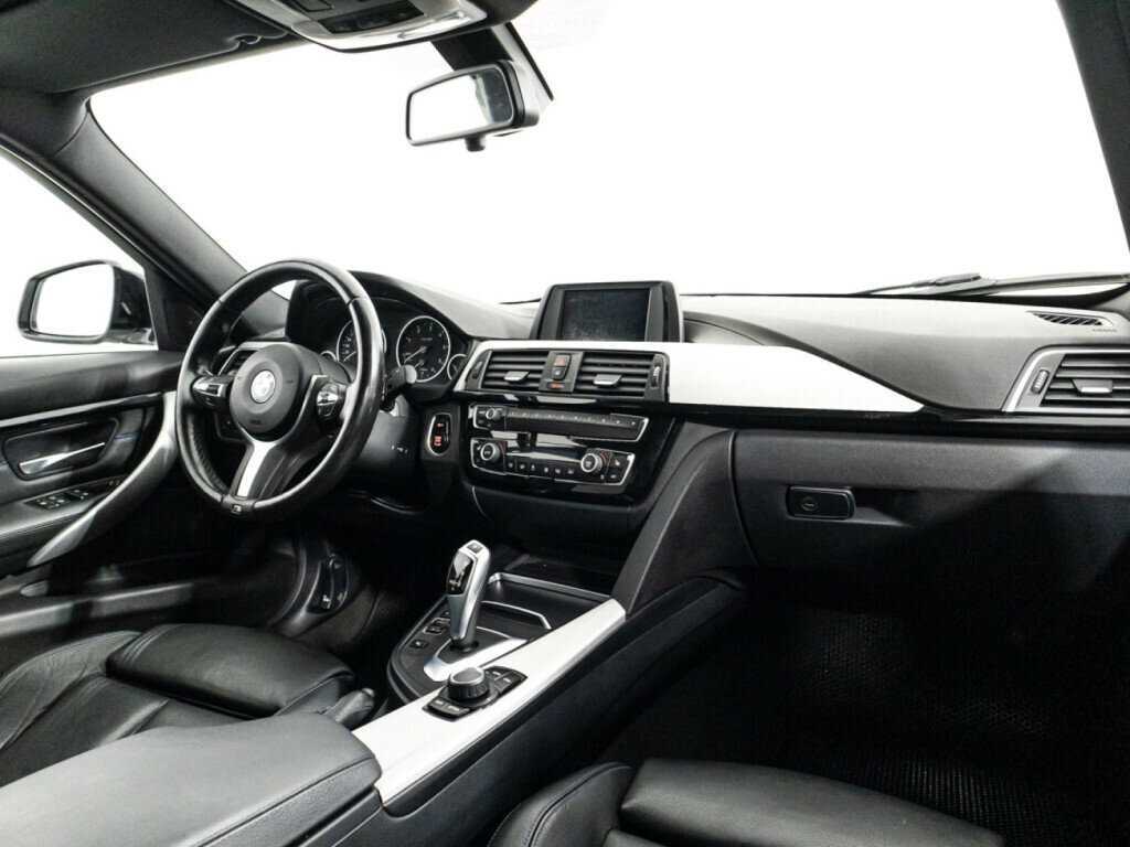 Купить BMW 3 серии 320d, 2018, 102 260 км, фото №9