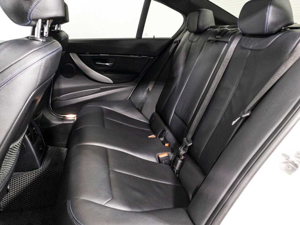 Купить BMW 3 серии 320d, 2018, 102 260 км, фото №10