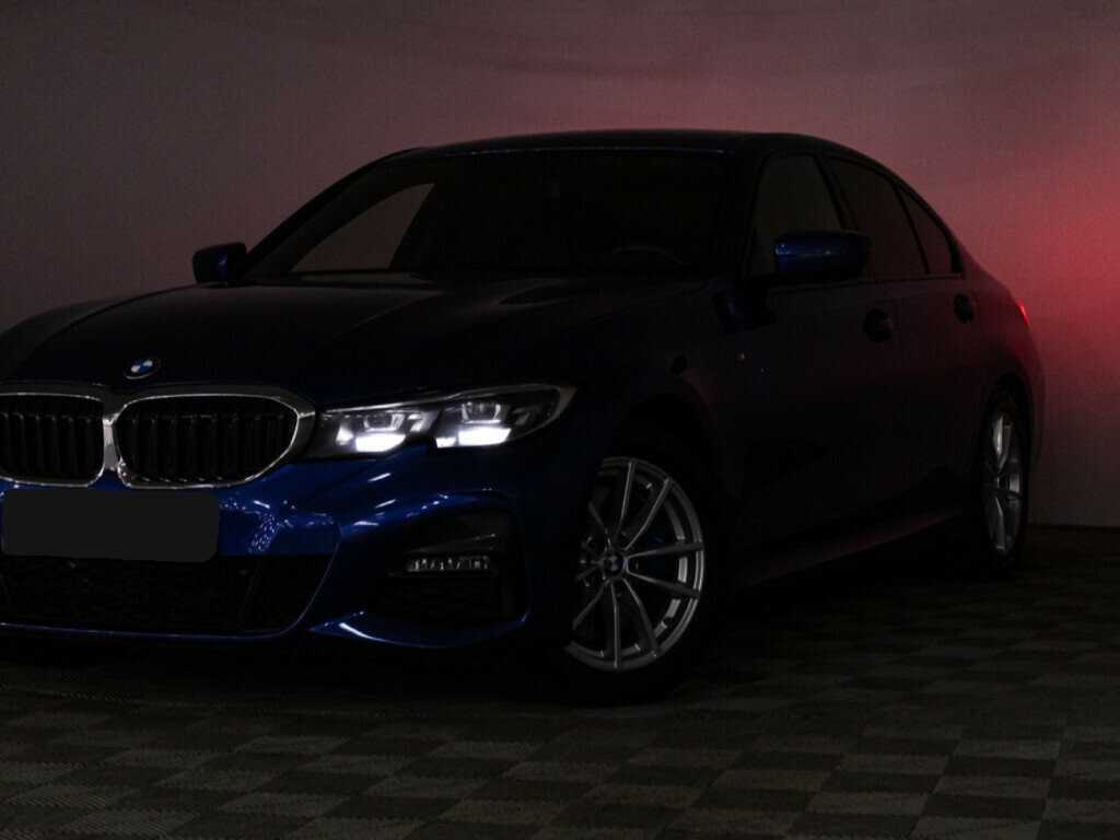 Купить BMW 3 серии 320d, 2019, 65 976 км, фото №21