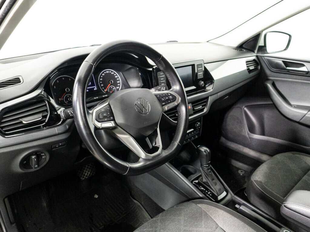 Купить Volkswagen Polo, 2021, 73 939 км, фото №11
