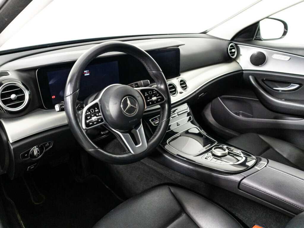Купить Mercedes-Benz E-Класс 200, 2018, 102 797 км, фото №11