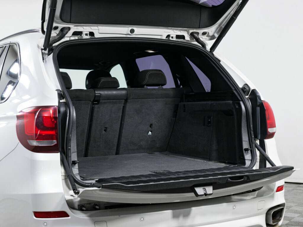 Купить BMW X5 30d, 2017, 166 700 км, фото №7