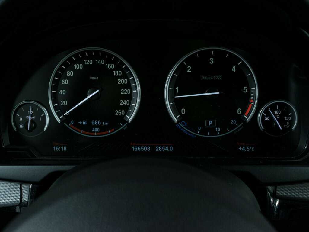 Купить BMW X5 30d, 2017, 166 700 км, фото №12