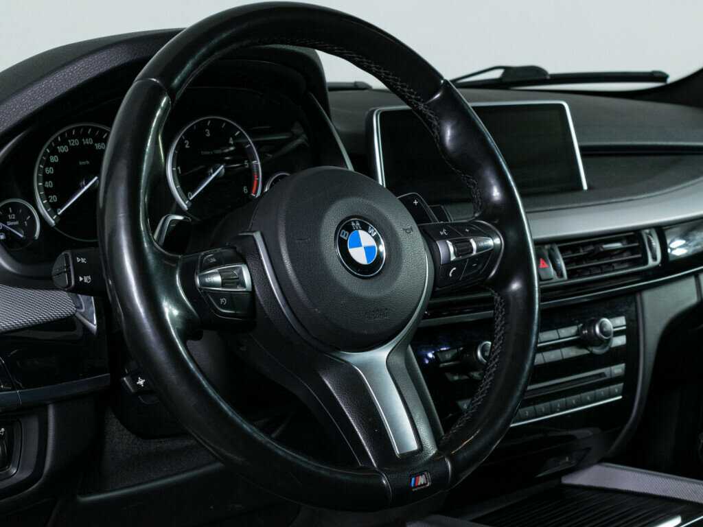 Купить BMW X5 30d, 2017, 166 700 км, фото №13